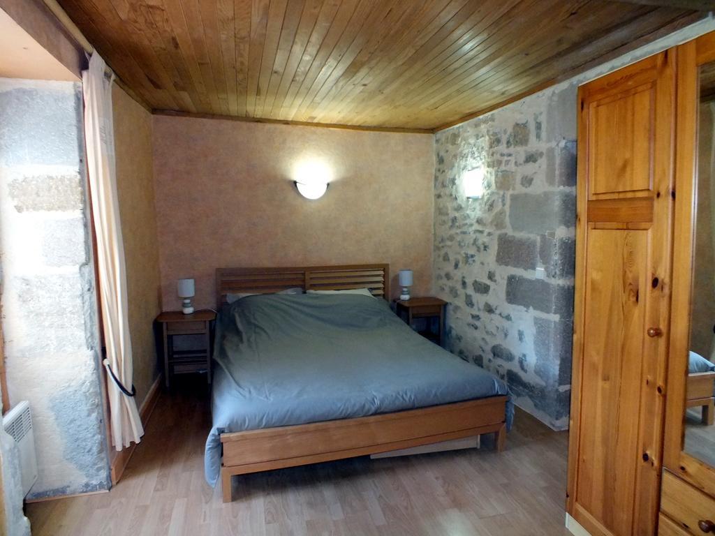 L'Oustal De Peiro Villa Le Bourg Exterior photo