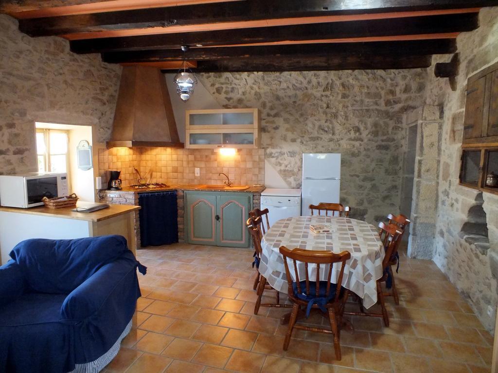 L'Oustal De Peiro Villa Le Bourg Exterior photo