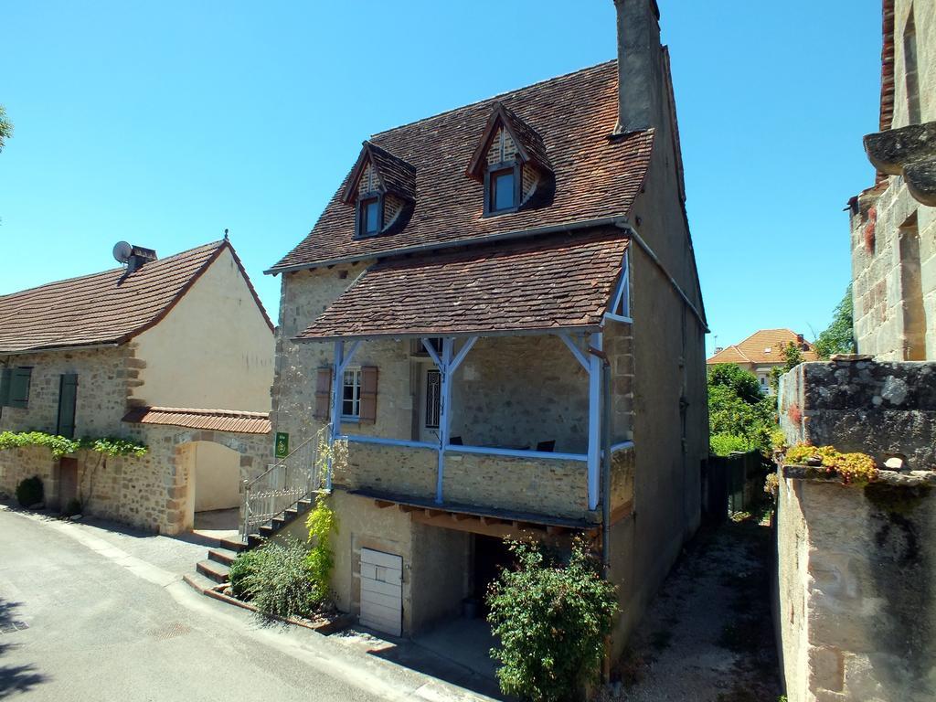L'Oustal De Peiro Villa Le Bourg Exterior photo